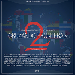 Cruzando Fronteras 2 Vol. 1 - Principito HDC & Panama Worship