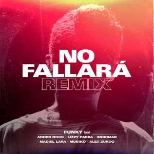 Funky - No Fallará (Remix) [feat. Alex Zurdo, Ander Bock, Musiko, Madiel Lara, Lizzy Parra & Indiomar] (Single)