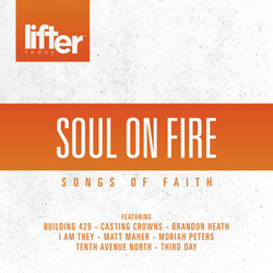 Songs of Faith - Soul on Fire