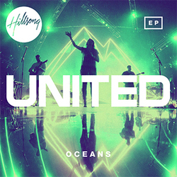Oceans EP - Hillsong United
