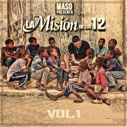 La Misión de Los 12 (Vol. 1) - Maso