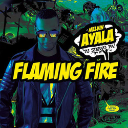 Flaming Fire - Melvin Ayala