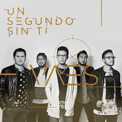 Un Segundo Sin Ti (Single) - Vaes