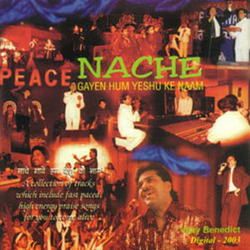 Nache Gayen Hum Yeshu Ke Naam - Vijay Benedict