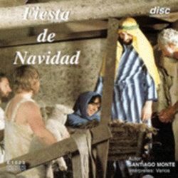 Fiesta de Navidad (Volumen 21) - Santiago Monte