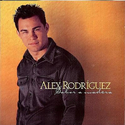 Sabor a madera - Alex Rodriguez