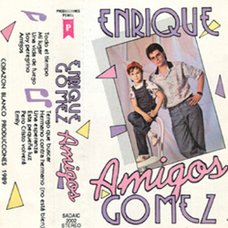 Enrique Gomez - Amigos