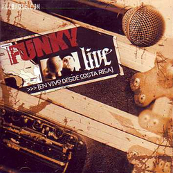 Live (En Vivo desde Costa Rica) - Funky