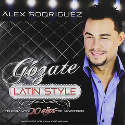 Alex Rodriguez - Gozate Latin Style