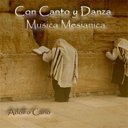 Con Canto y Danza - Adolfo Cano