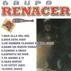 Mas Alla Del Sol - Grupo Renacer