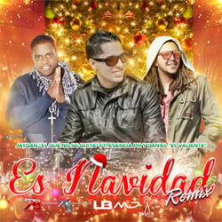 Es Navidad (Remix) - Jaydan