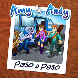 Paso a Paso - Amy y Andy