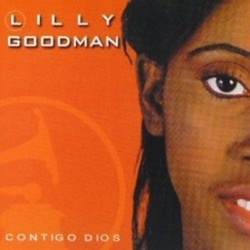 Contigo Dios - Lilly Goodman