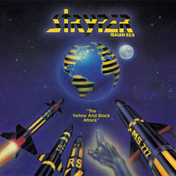 The Yellow And Black Attack - Stryper