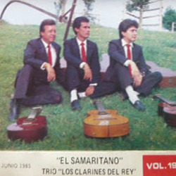 Vol. 19 - El Samaritano - Los Clarines del Rey