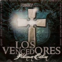 Funky - Los Vencedores - Platinum Edition