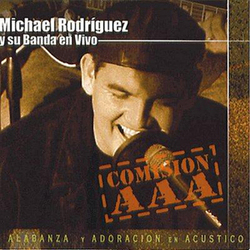 Comision AAA - Michael Rodriguez