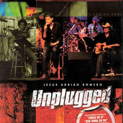 Jesus Adrian Romero - Unplugged