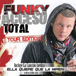 Acceso Total Tour Edition - Funky