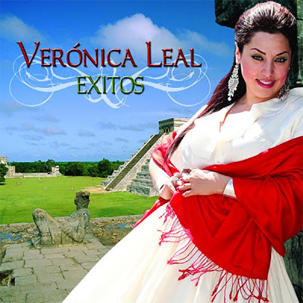 Album Exitos De Siempre De Veronica Leal 2010 Musica Cristiana Vip