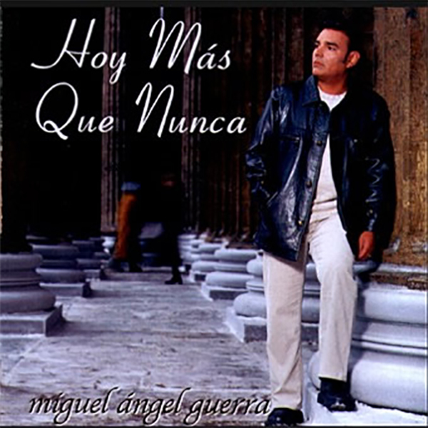 Miguel Angel Guerra
