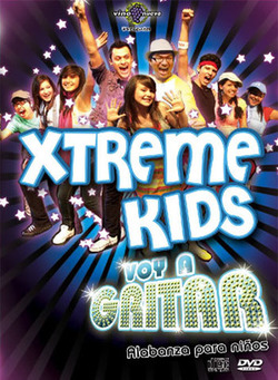 Xtreme Kids - Voy a Gritar