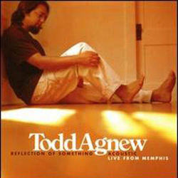 Todd Agnew - Reflection of Something Acoustic (Live from Memphis)