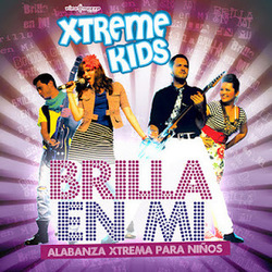 Xtreme Kids - Brilla En Mi