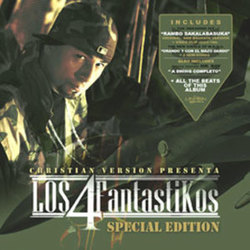 Los 4 Fantastikos - Special Edition