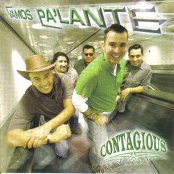 Vamos Pa'lante - Contagious