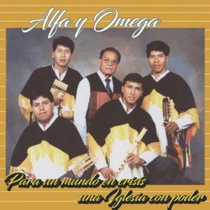Alfa y Omega - Para un mundo en crisis una iglesia con Poder (Volumen 2)
