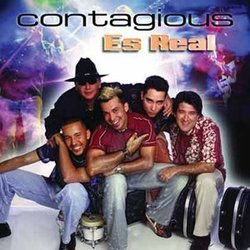 Contagious - Es Real