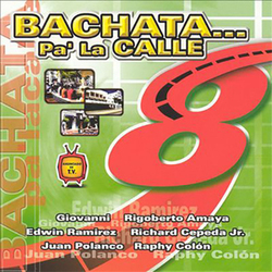 Varios Cantantes - Bachata Pa' la Calle