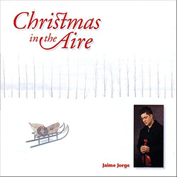 Jaime Jorge - Christmas in the Aire