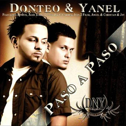 Donteo & Yanel (DnY) - Paso A Paso