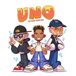 UNO (Live) - Funky
