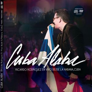 Cuba alaba - Ricardo Rodriguez