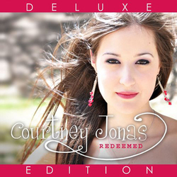 Courtney Jonas - Redeemed