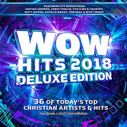 WOW Hits - WOW Hits 2018 (Deluxe Edition)