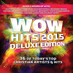 WOW Hits - WOW Hits 2015 (Deluxe Edition)