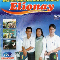 Elionay - En Concierto - Vol. 3