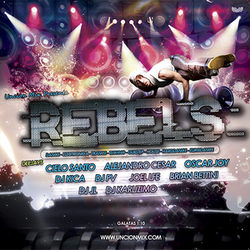 Unción Mix - Rebels - CDS Productores - Electronico