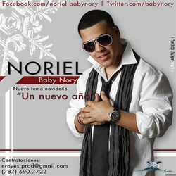 Baby Nory (Noriel) - Un Nuevo Año (Sencillo)