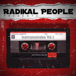 Radikal People - Instrumentales, Vol. 1