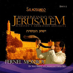 Fernel Monroy - Remolineando En Jerusalem (disco 2)