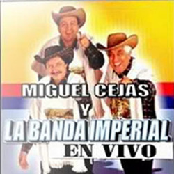Miguel Cejas - y La Banda Imperial en Vivo Buenos Aires