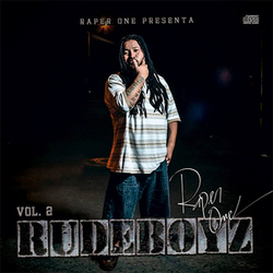 Radikal People - Raper One - RUDEBOYZ - vol. 2