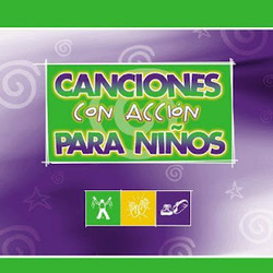 Cedarmont Kids - Canciones con Accion para Niños