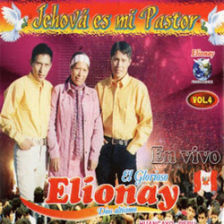 Elionay - Jehova es mi Pastor (Vol. 4)